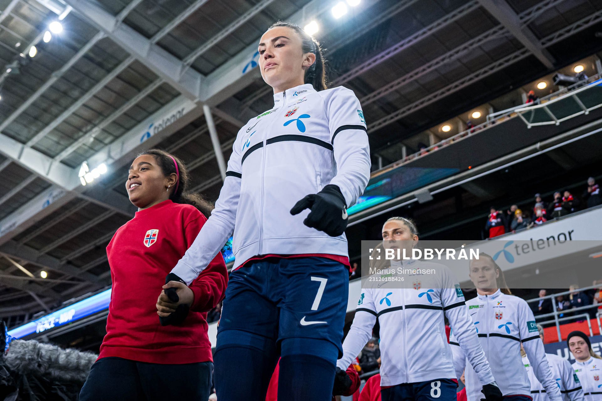Ingrid Syrstad Engen of Norway