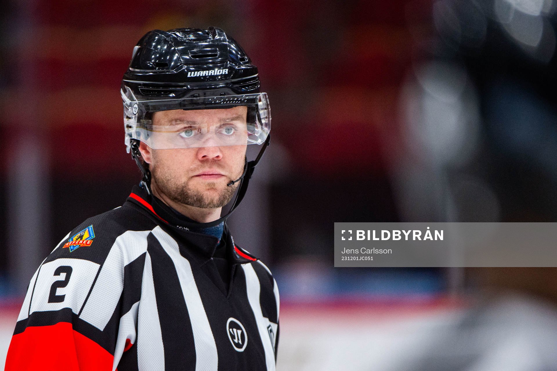 Domare Olov Lundqvist