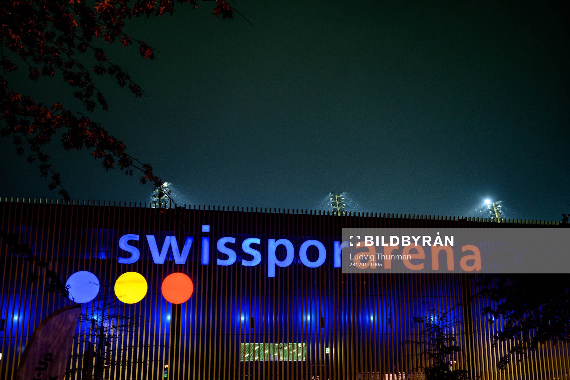 Swissporarena
