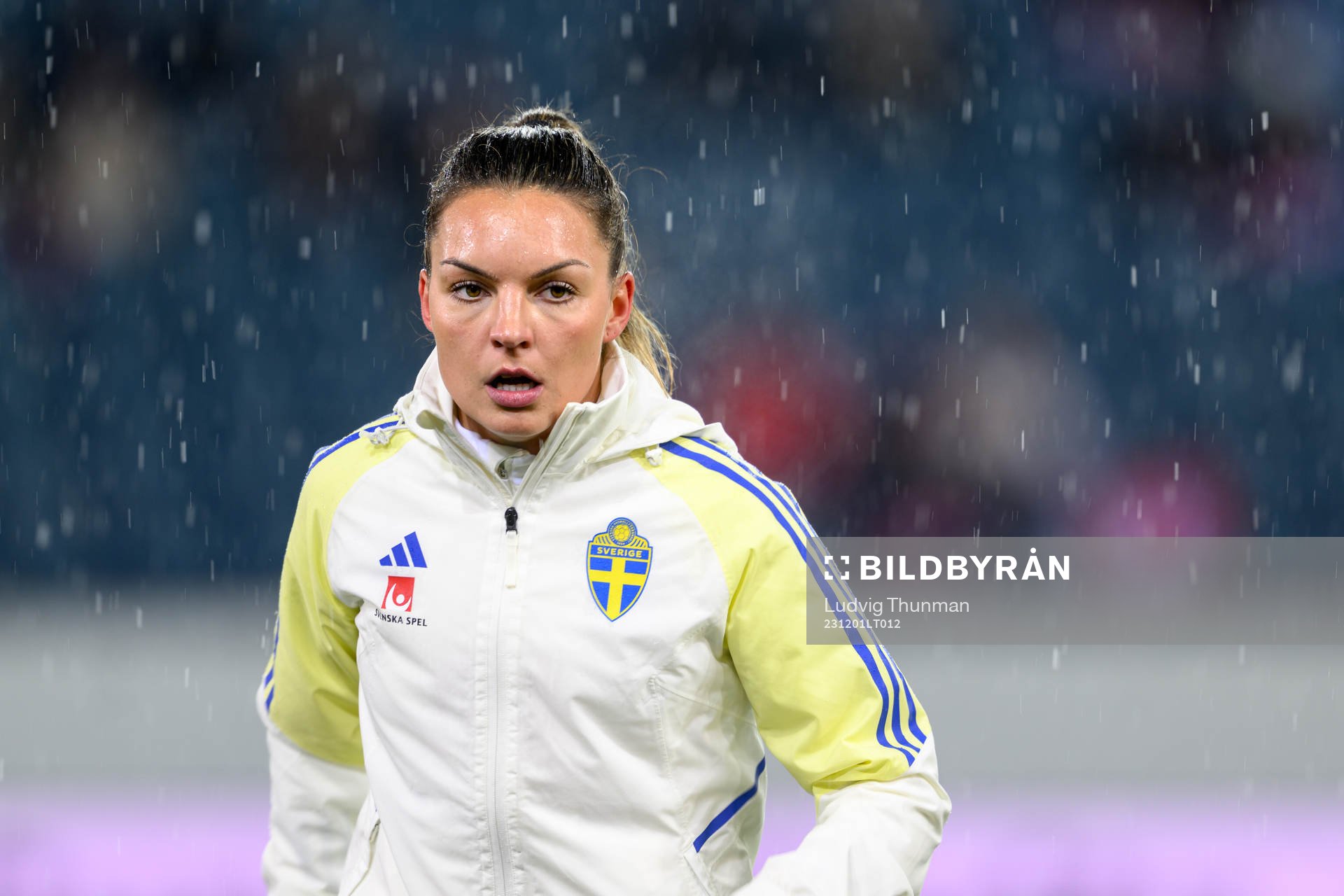 Johanna Rytting Kaneryd of Sweden