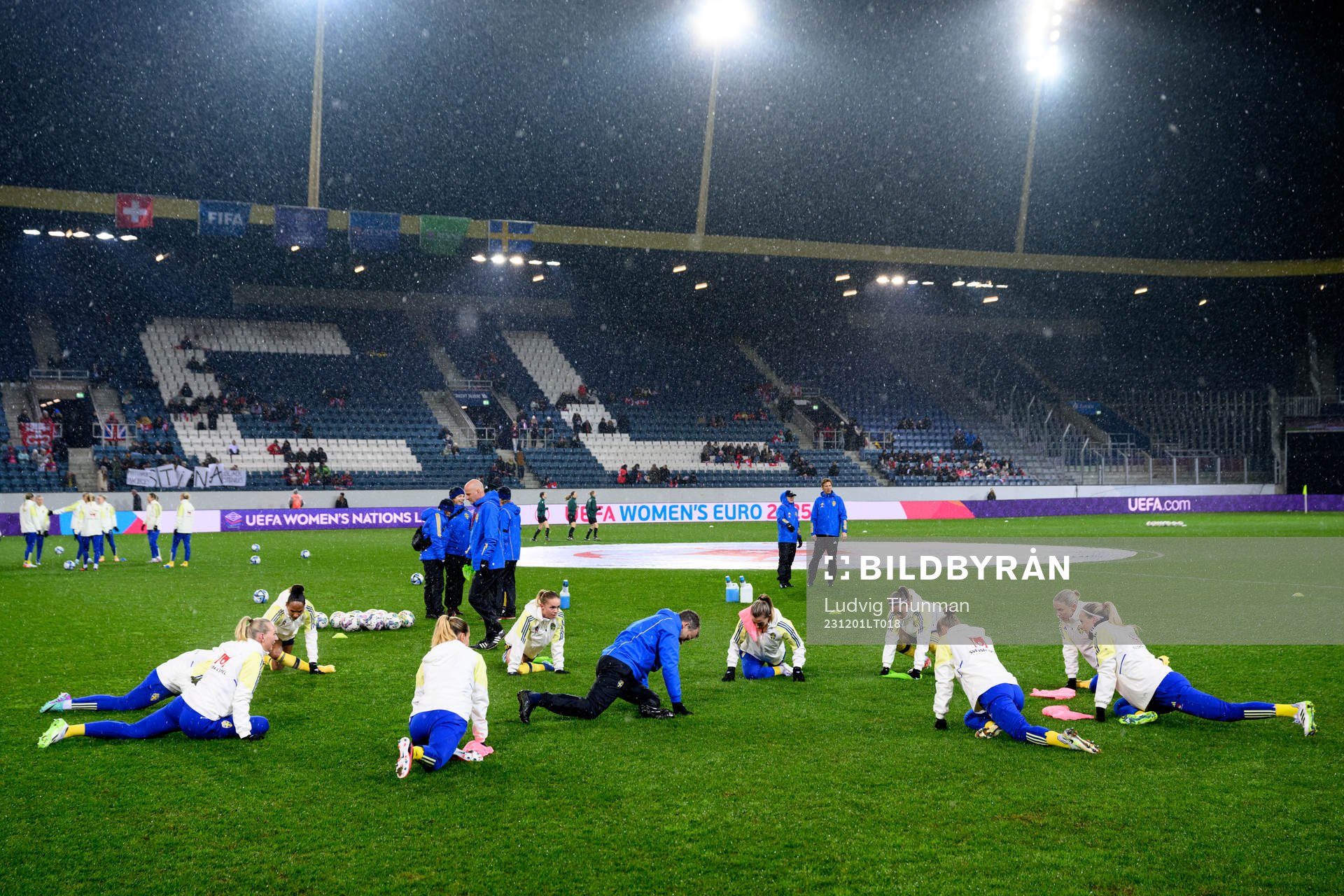Players of Sweden