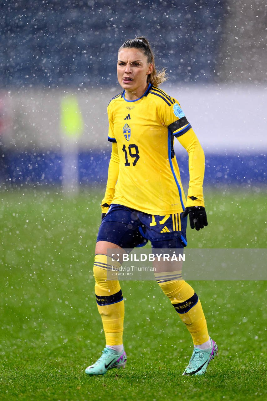 Johanna Rytting Kaneryd of Sweden