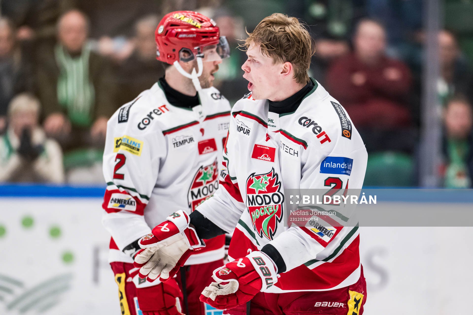 MoDos Erik Walli Walterholm reagerar
