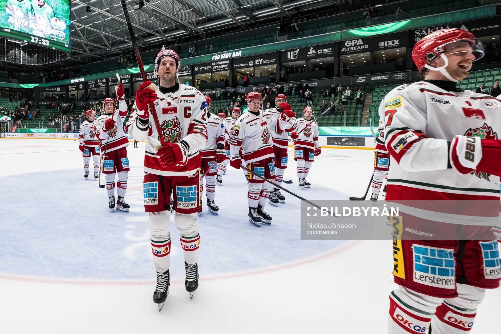 MoDos David Rundblad jublar