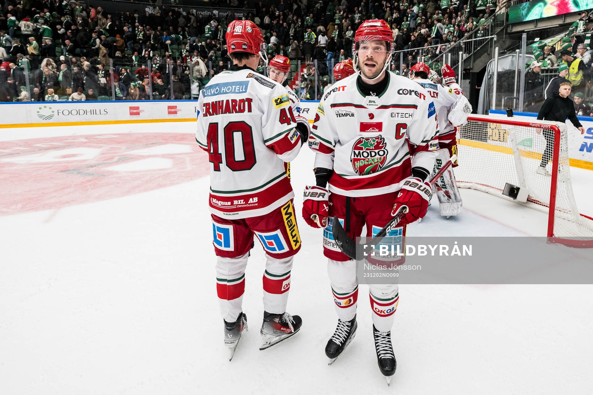 MoDos David Rundblad  jublar