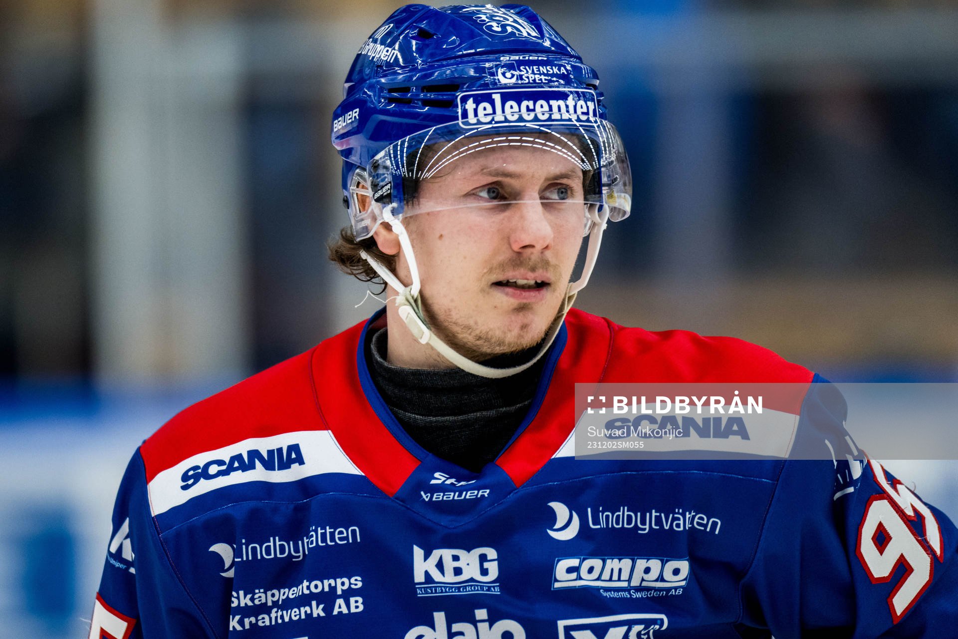 Oskarshamns Nick Olesen