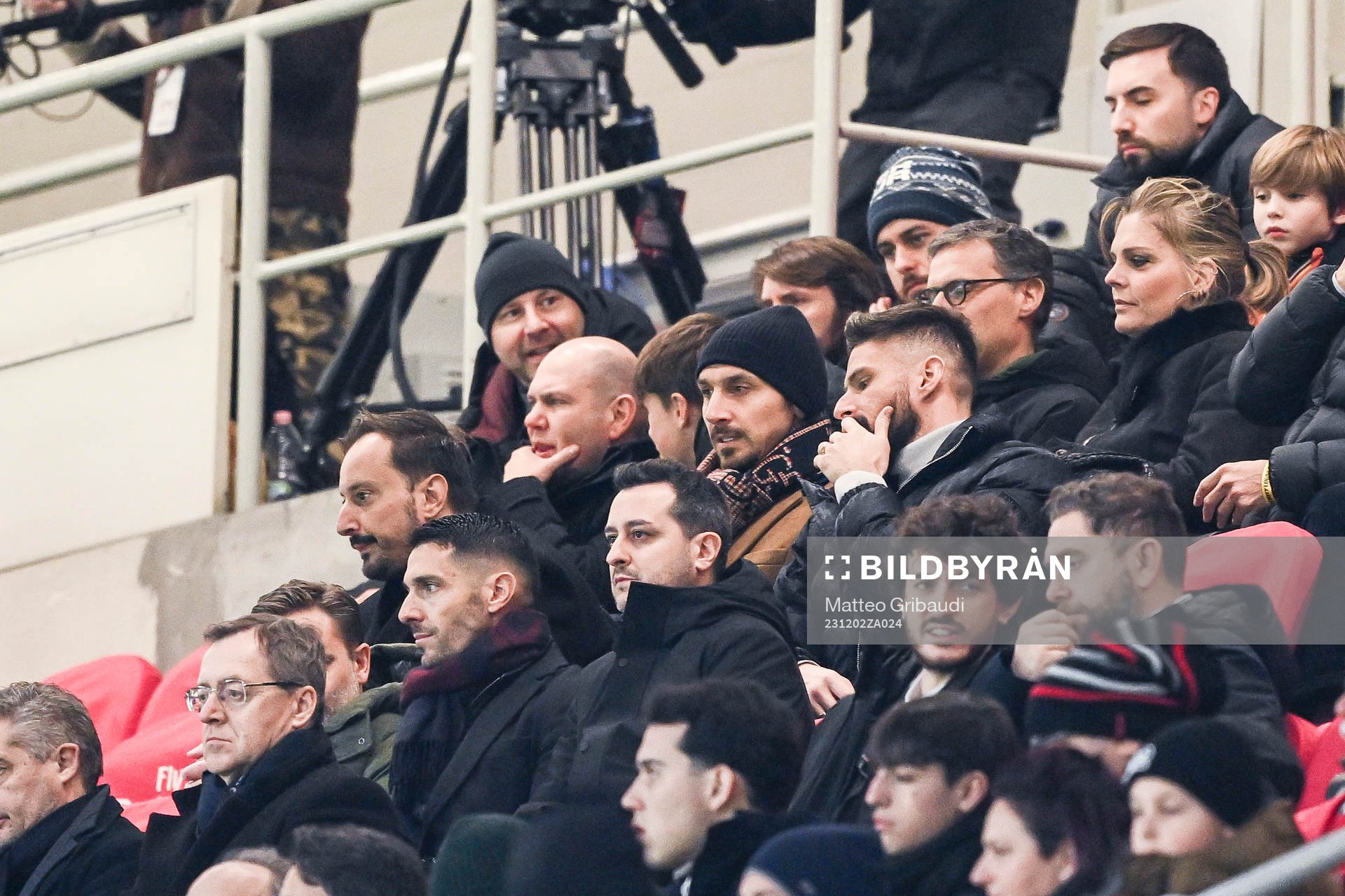 Zlatan Ibrahimovic