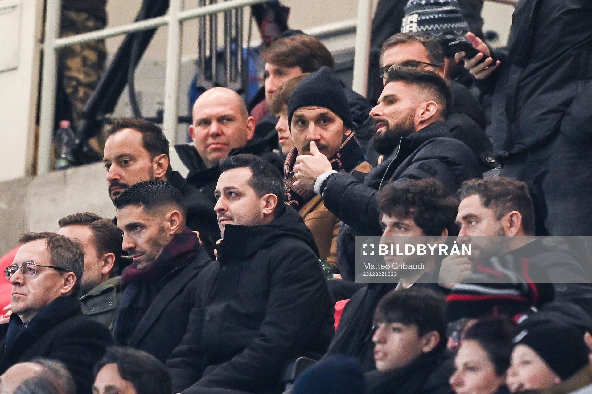 Zlatan Ibrahimovic