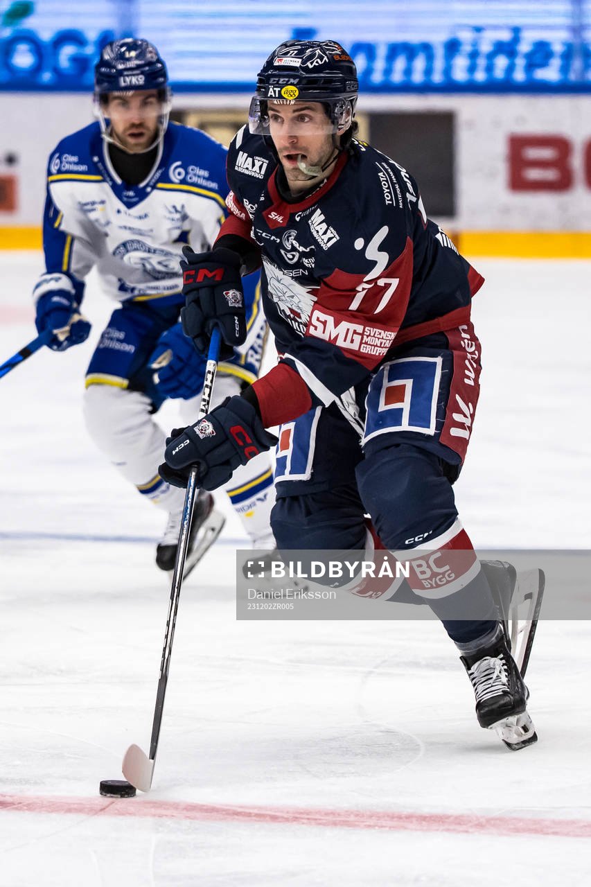 Linköpings Taylor Leier