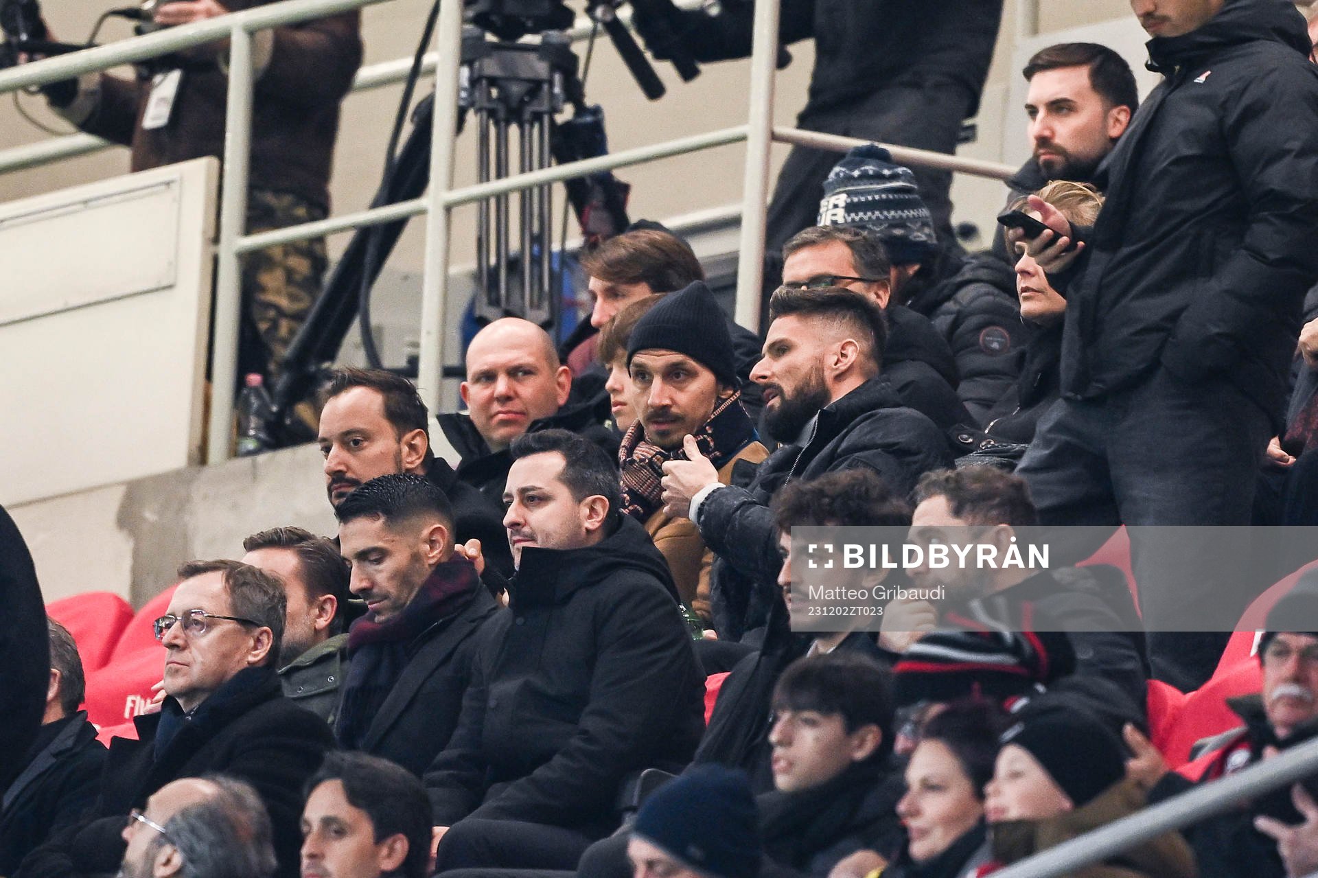 Zlatan Ibrahimovic