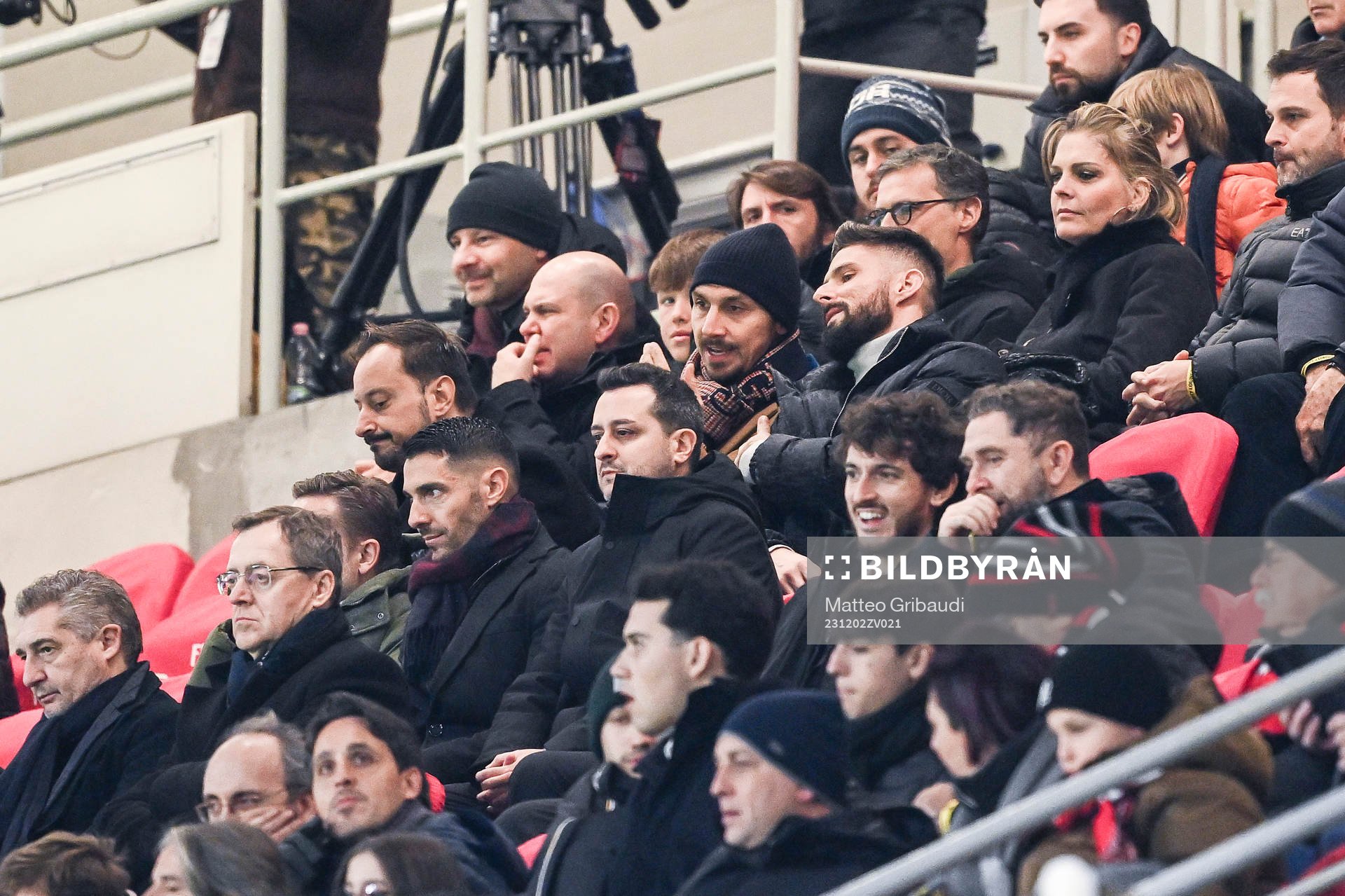 Zlatan Ibrahimovic