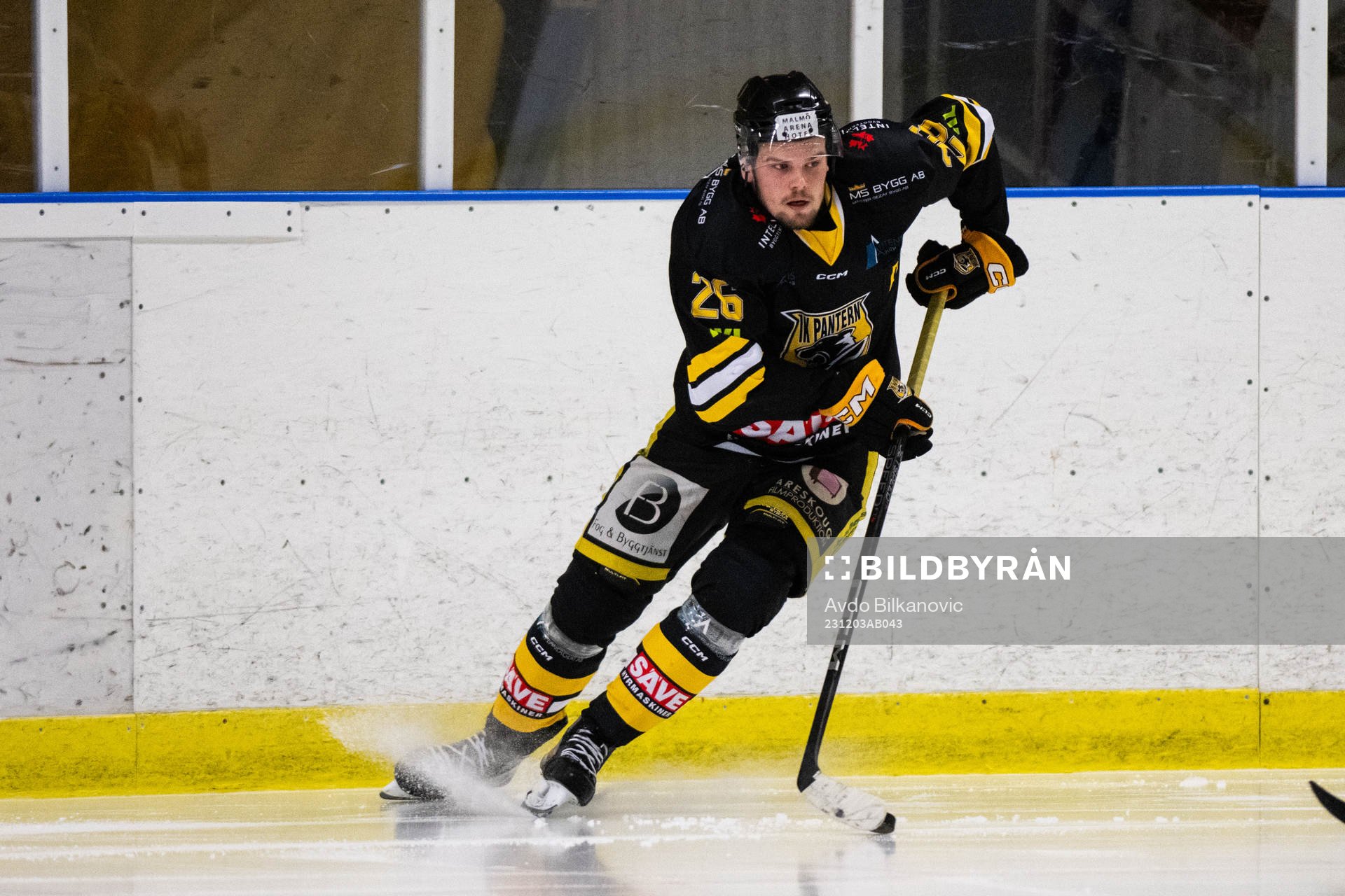 Panterns Marcus Lind