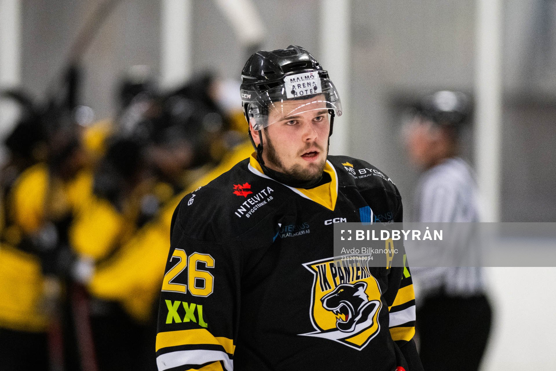 Panterns Marcus Lind