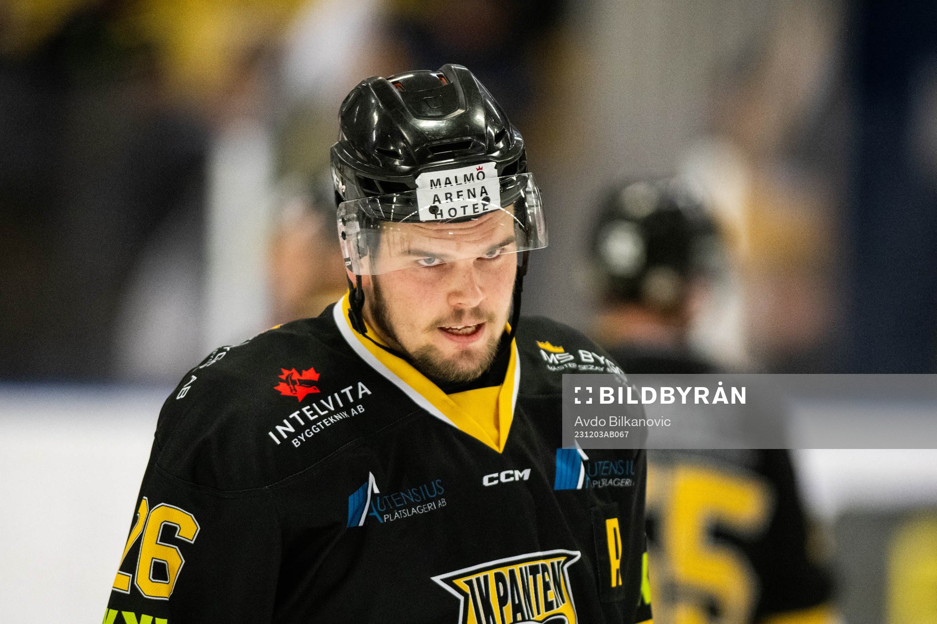 Panterns Marcus Lind