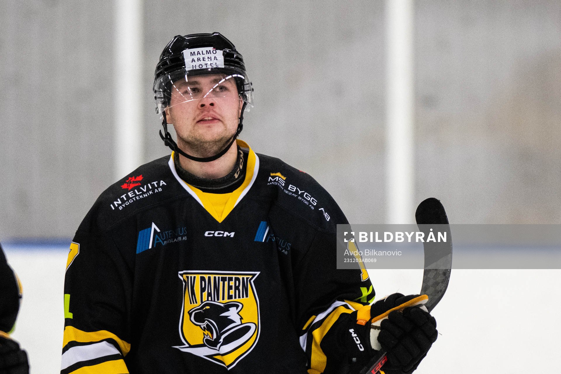 Panterns Adam Ringdahl