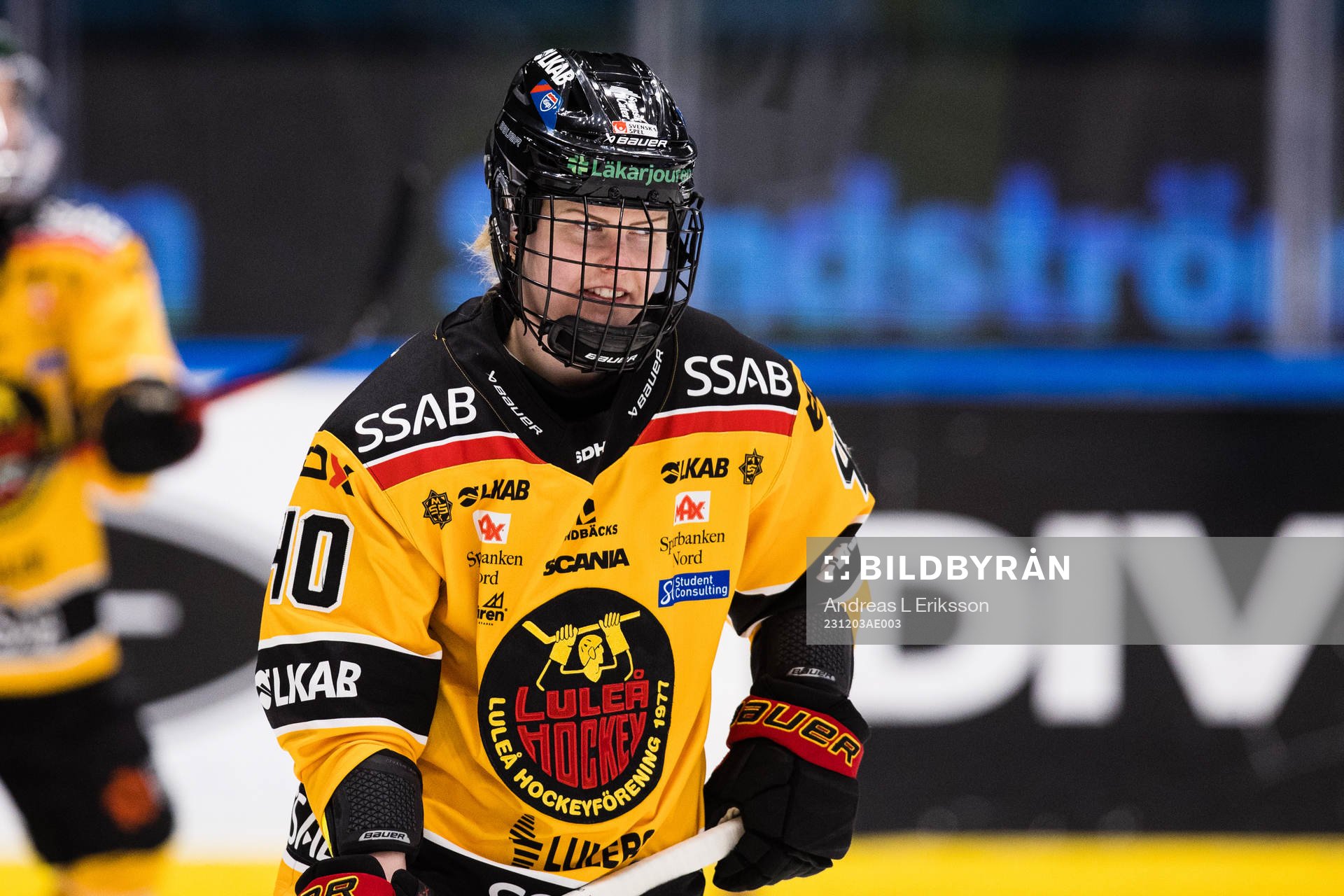 Luleås Noora Tulus