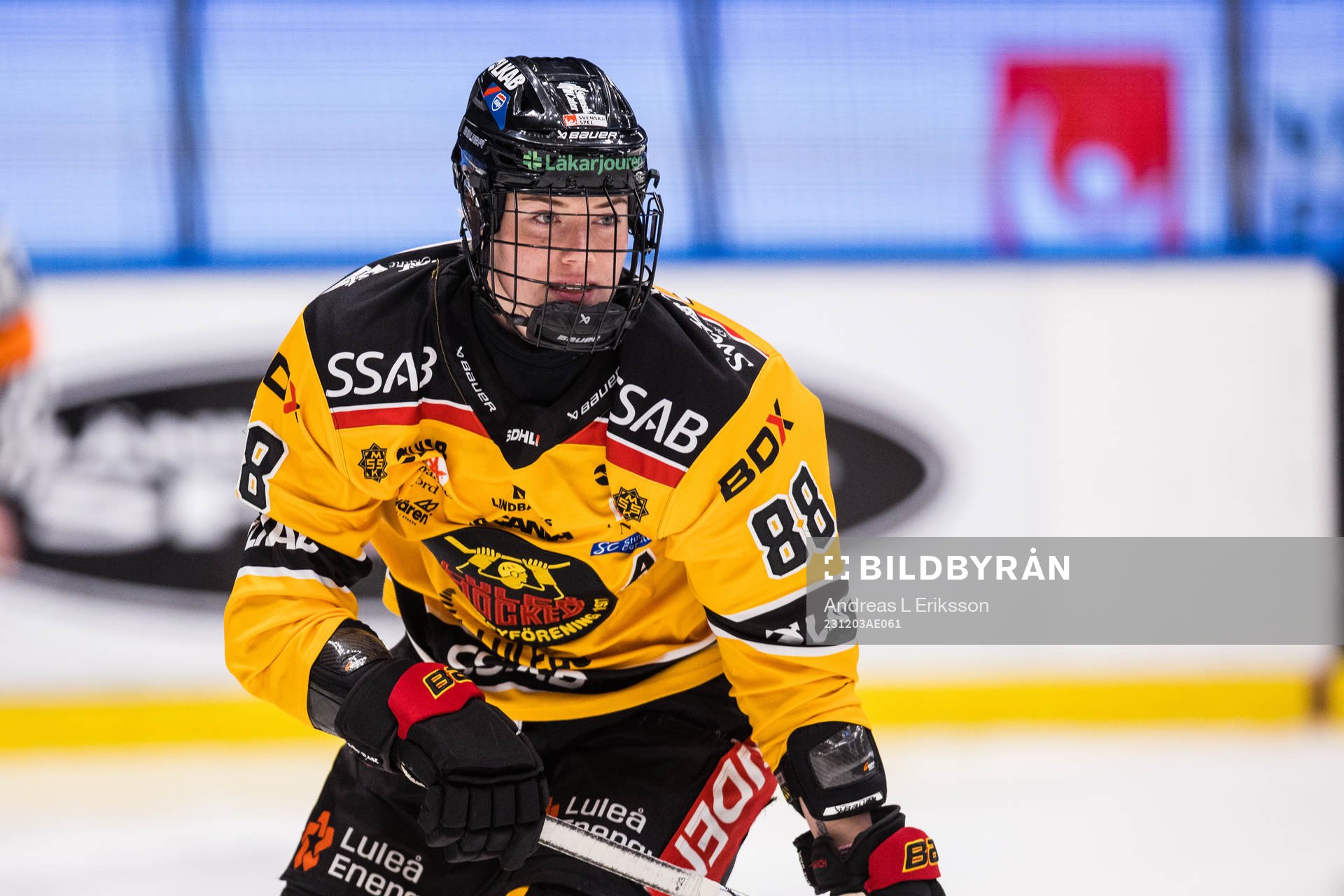 Luleås Ronja Savolainen