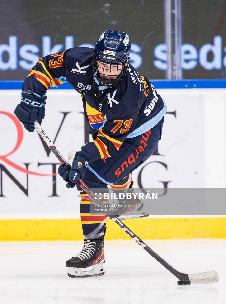 Djurgårdens Hana Haasova
