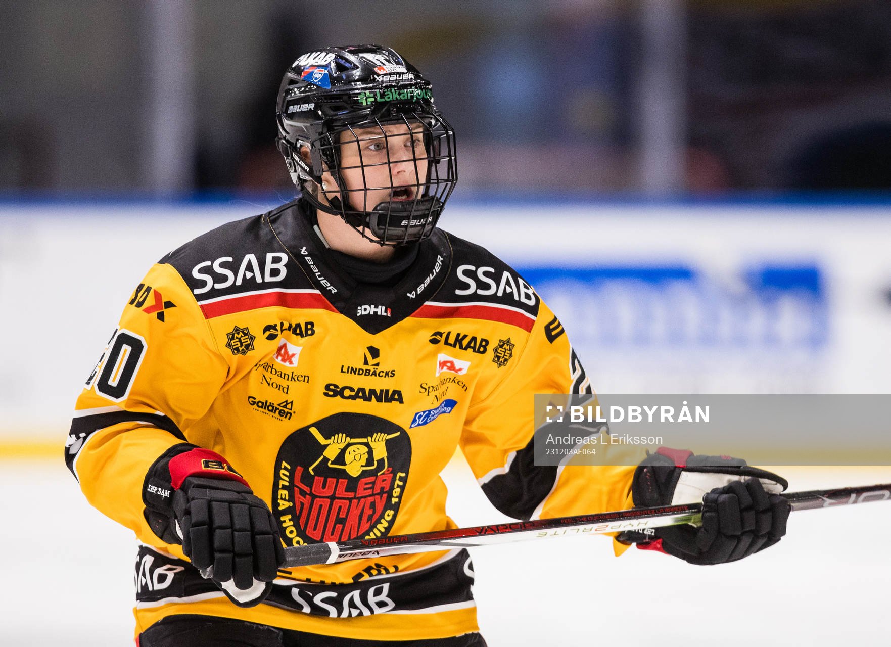 Luleås Klara Kenttälä
