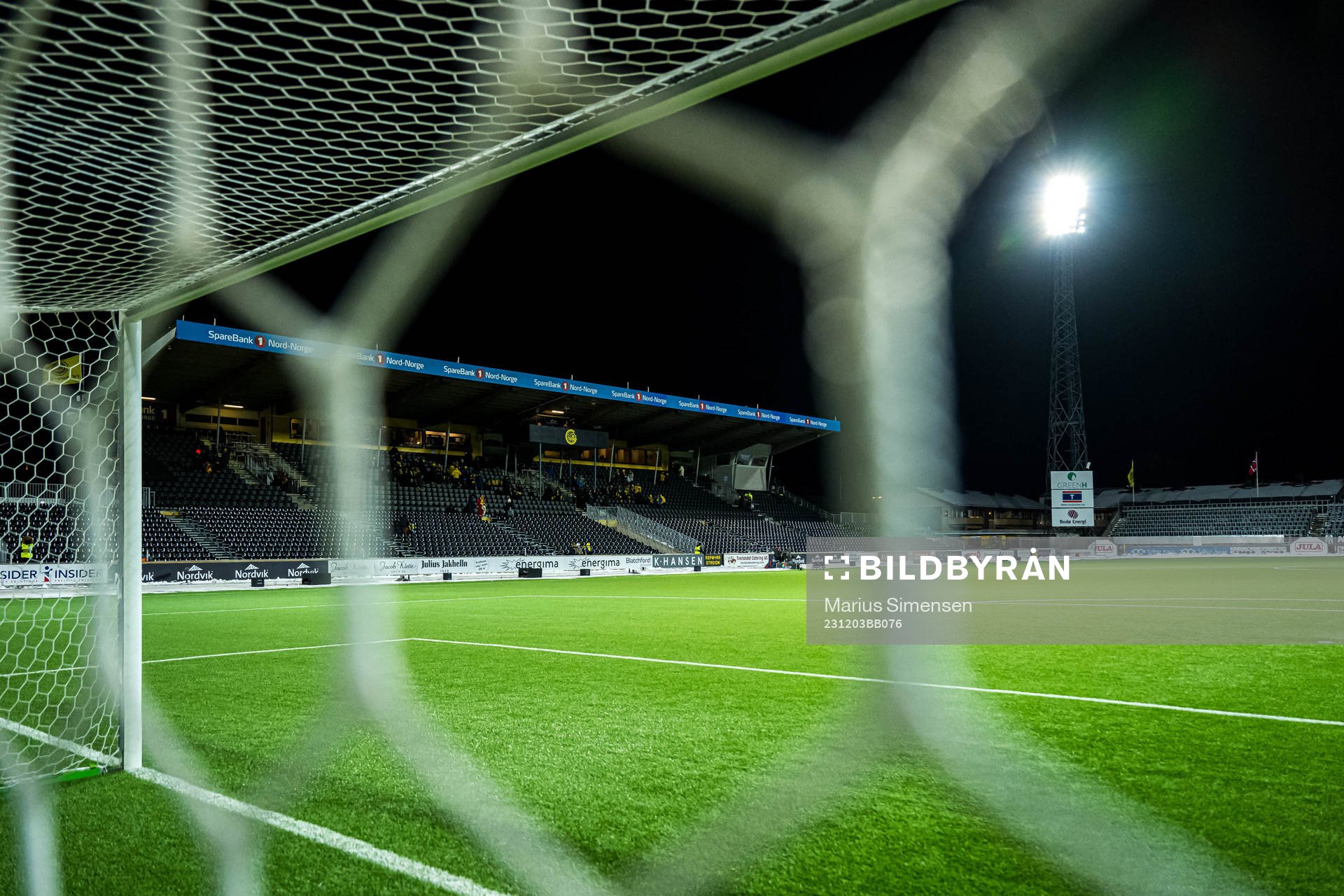 Aspmyra Stadion