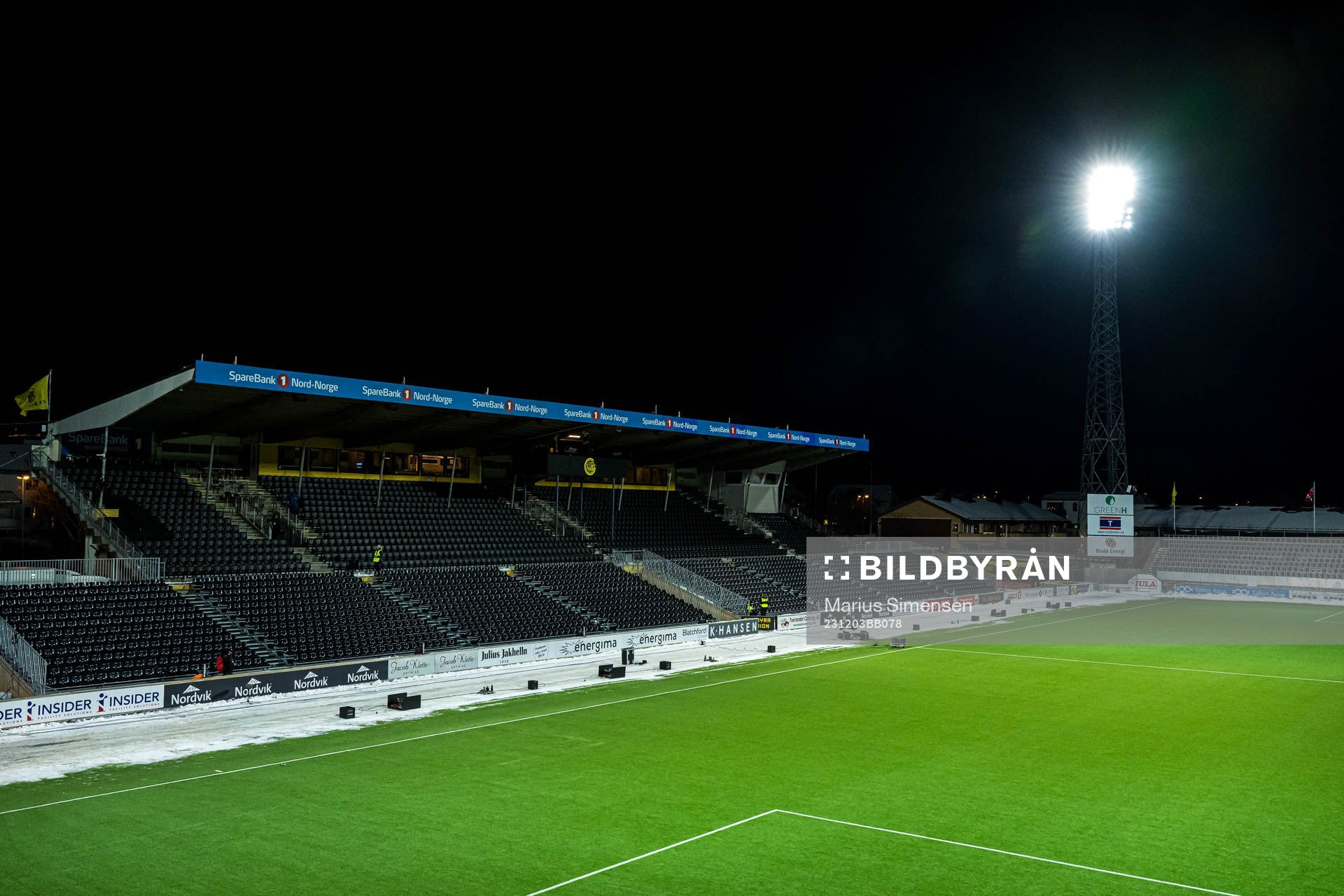 Aspmyra Stadion