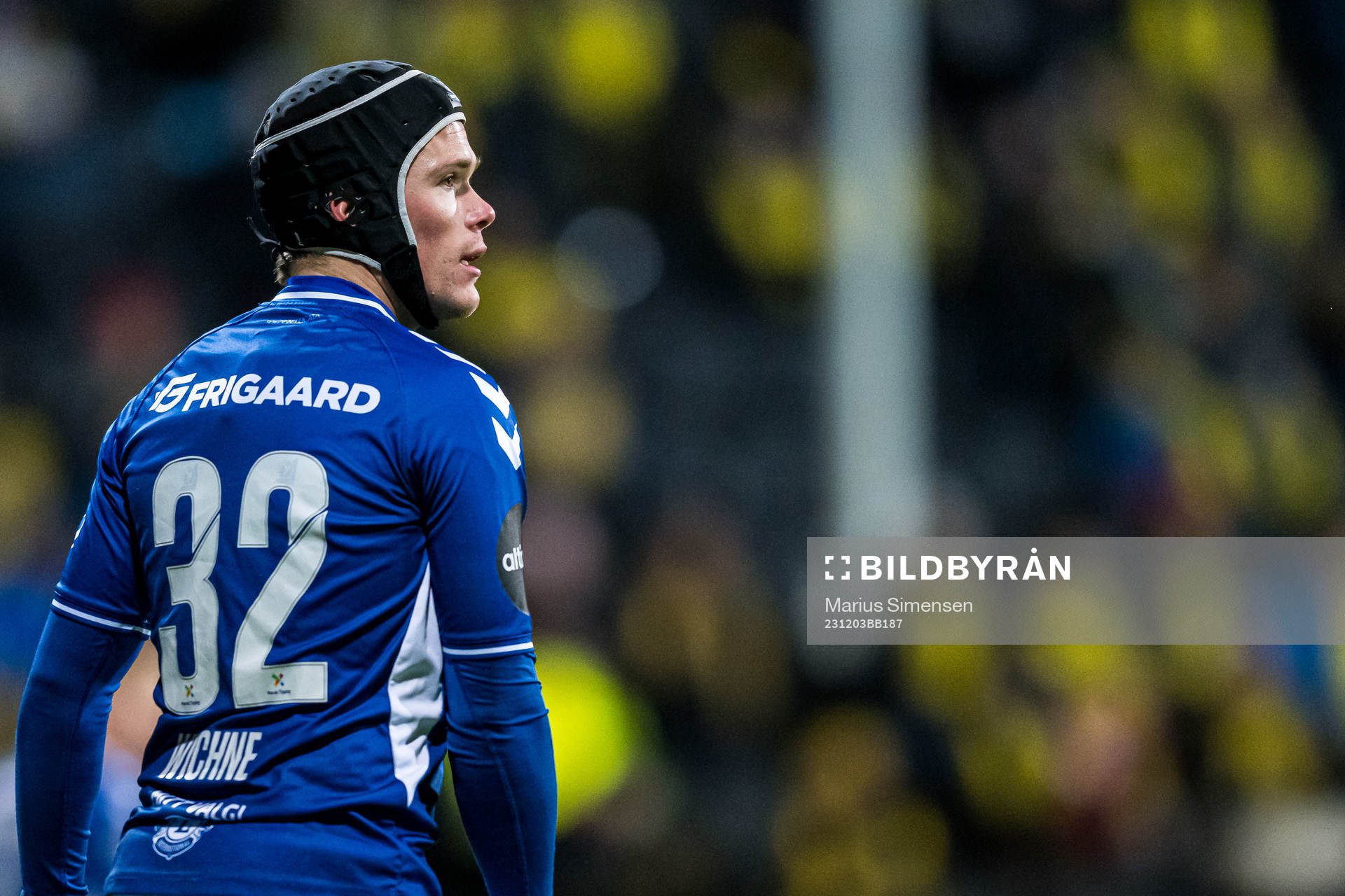 Eirik Wichne of Sarpsborg 08