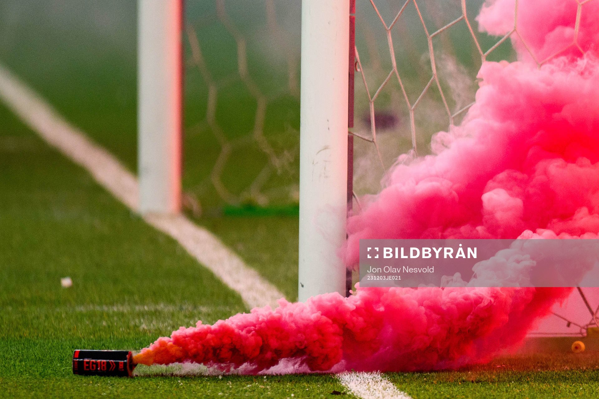 Pyrotechnics