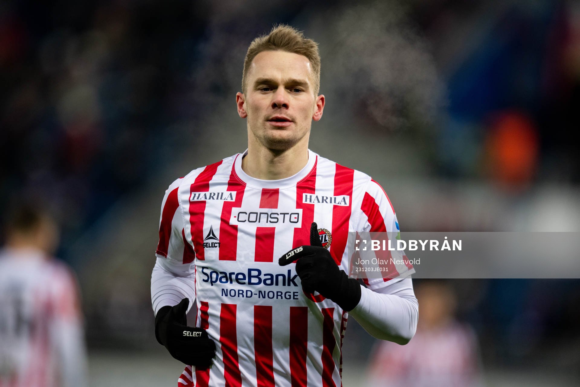Kent-Are Antonsen of Tromsø
