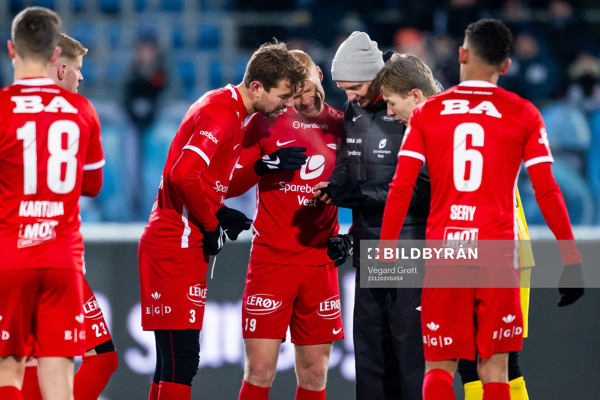 Fredrik Pallesen Knudsen, Sivert Heltne Nilsen, assistant