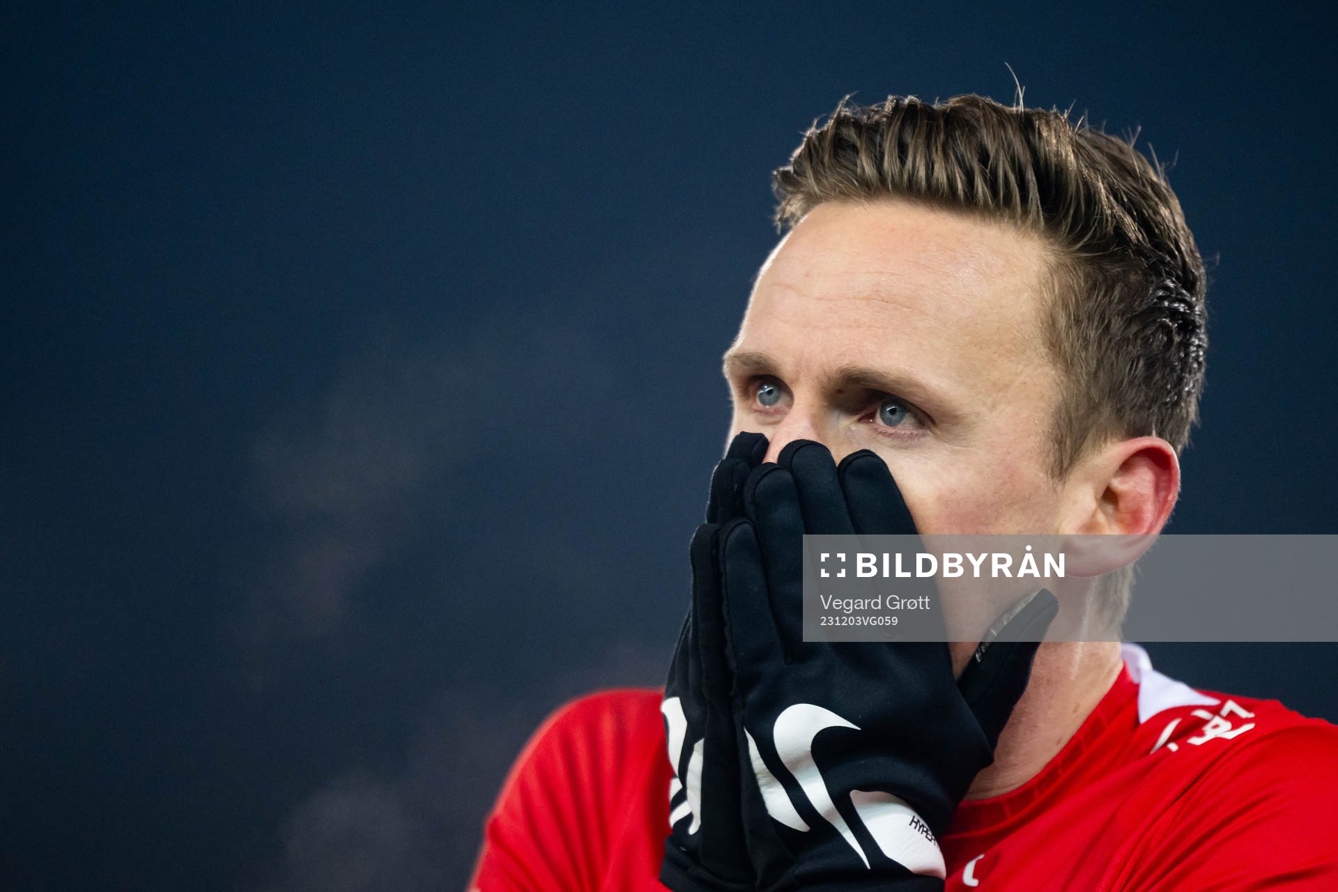 Joachim Soltvedt of Brann