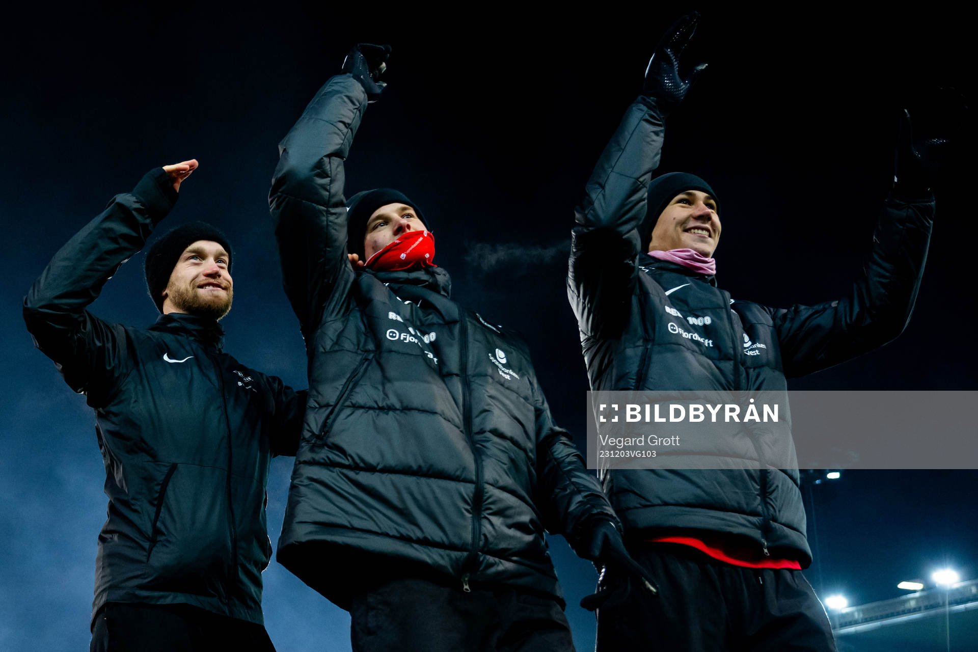 Bård Finne of Brann