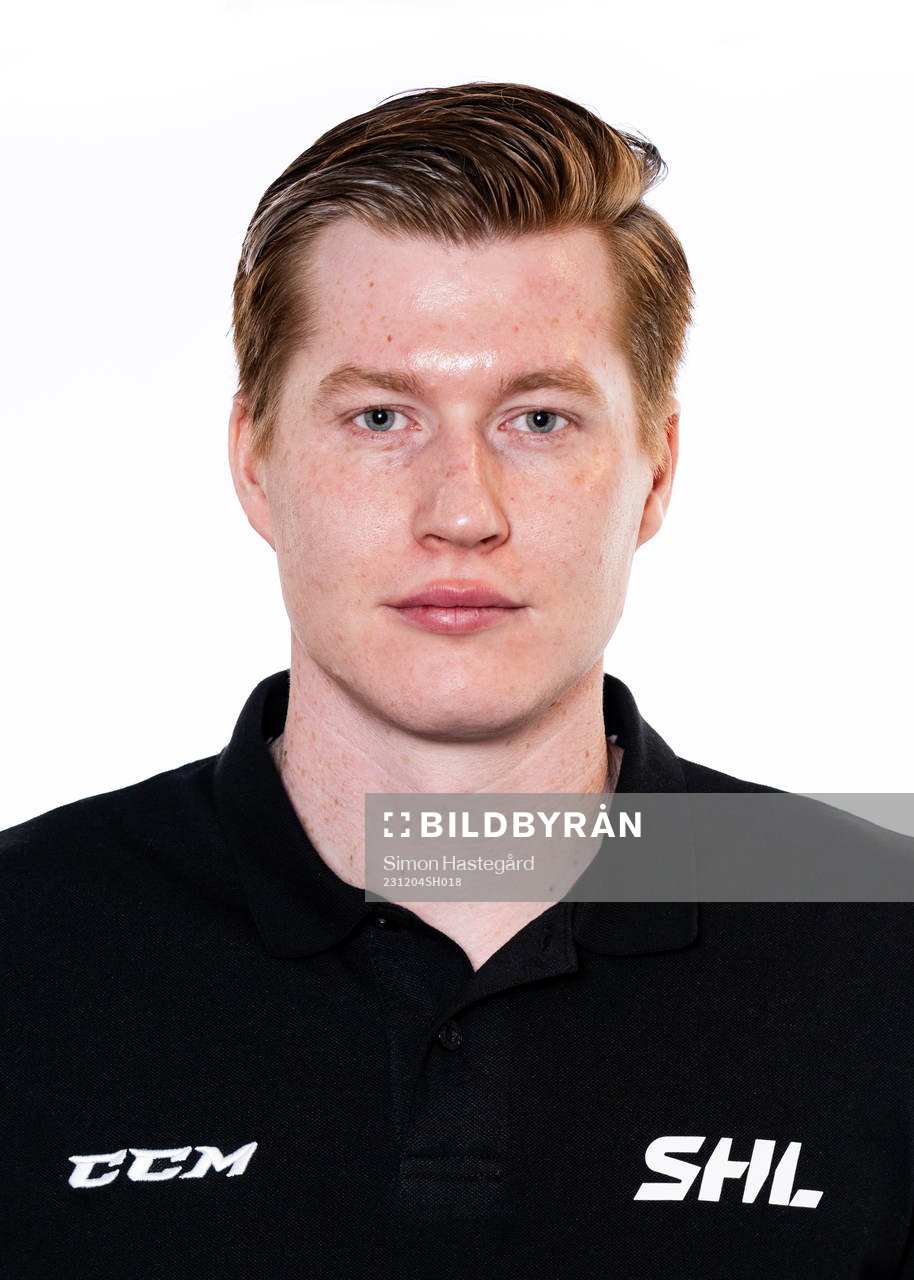 Teodor Sörholm