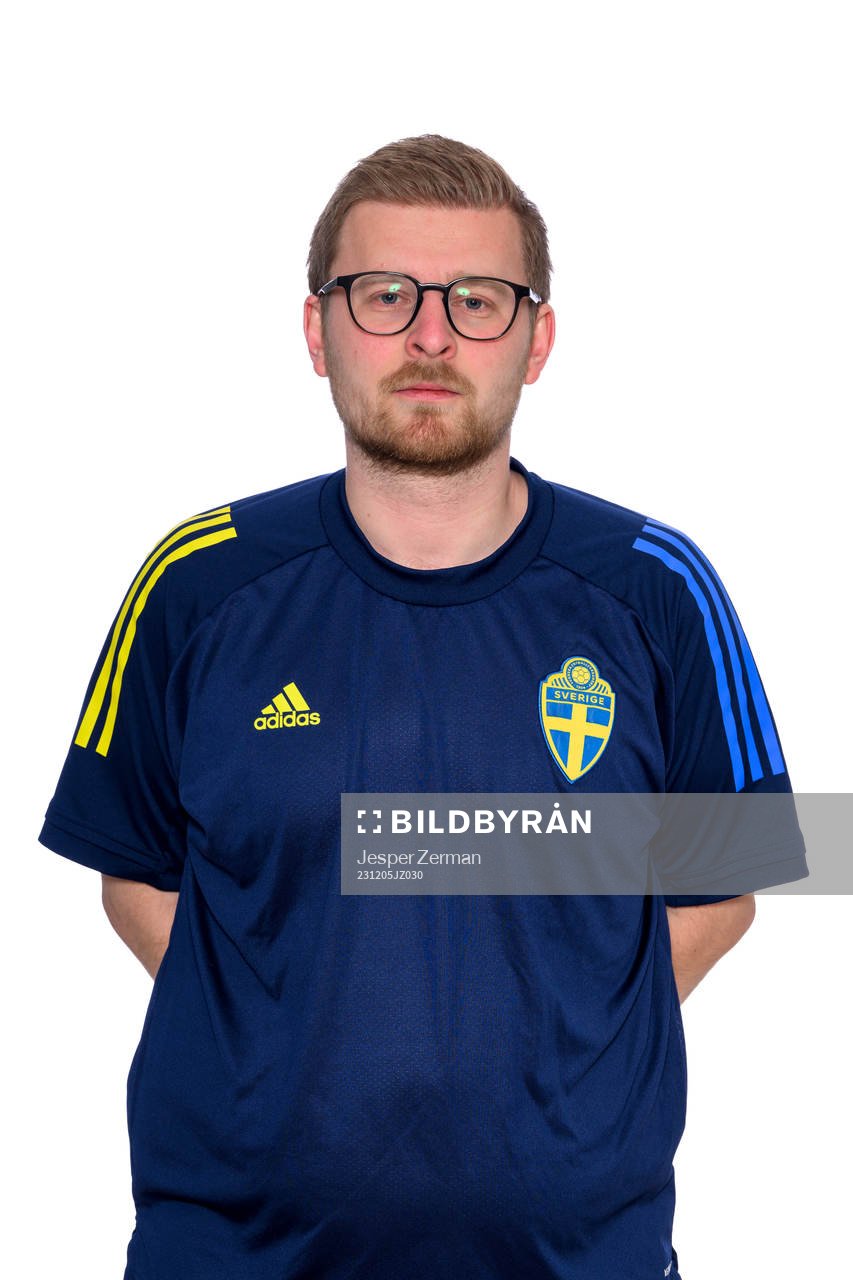 Tränare Semir Mehanovic