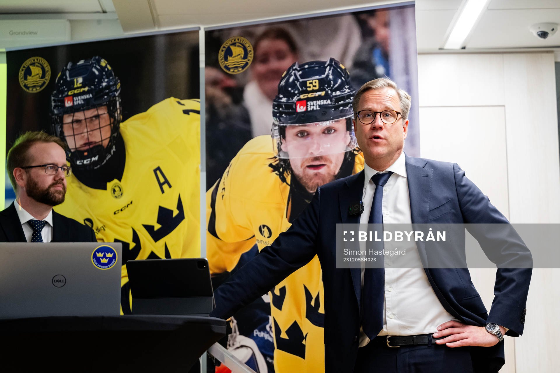 Joakim Wiksten, Serafim Finans