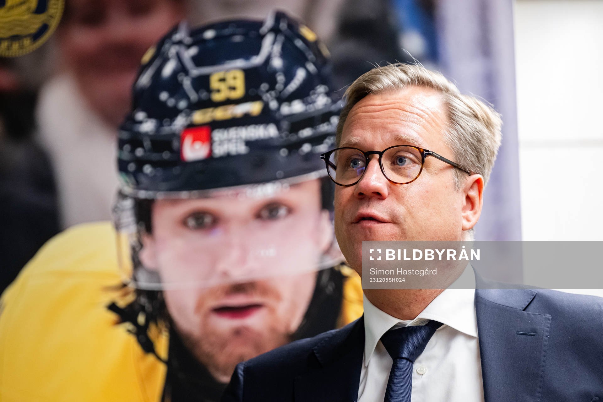 Joakim Wiksten, Serafim Finans
