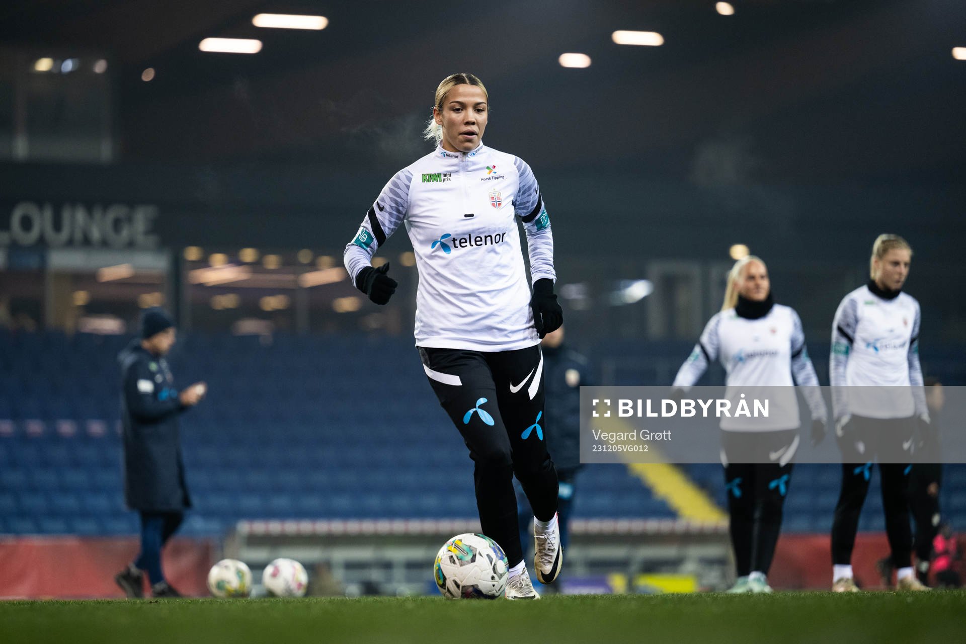 Celin Bizet Ildhusøy of Norway