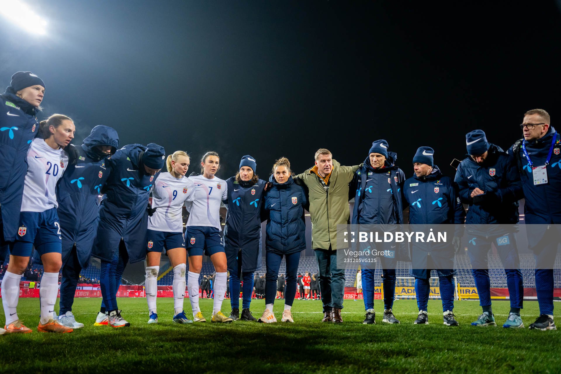 Karina Sævik, Ingrid Syrstad Engen, assistant coach