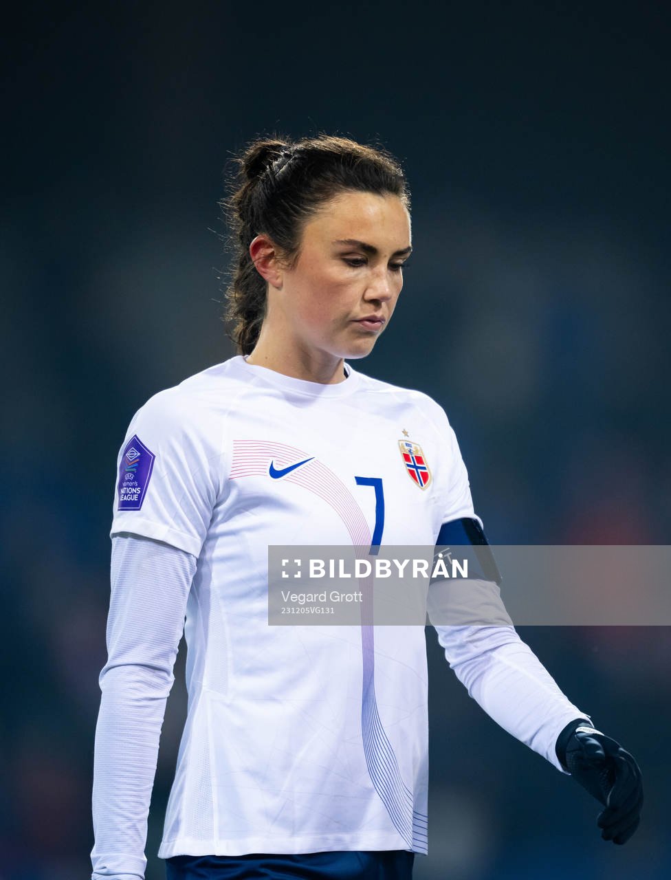 Ingrid Syrstad Engen of Norway