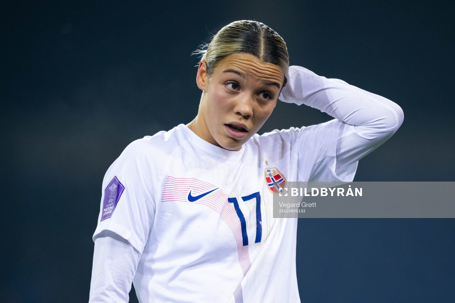 Celin Bizet Ildhusøy of Norway