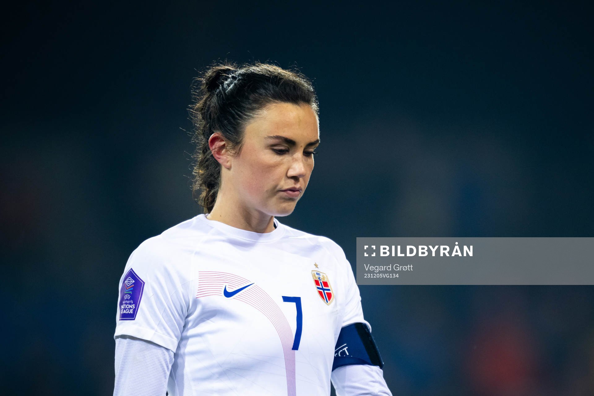 Ingrid Syrstad Engen of Norway