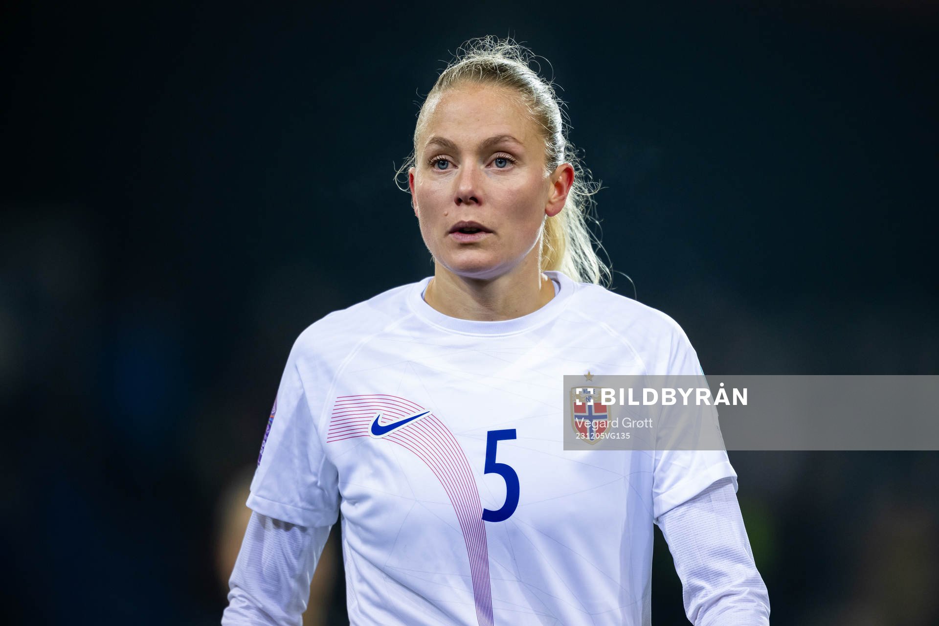 Guro Bergsvand of Norway