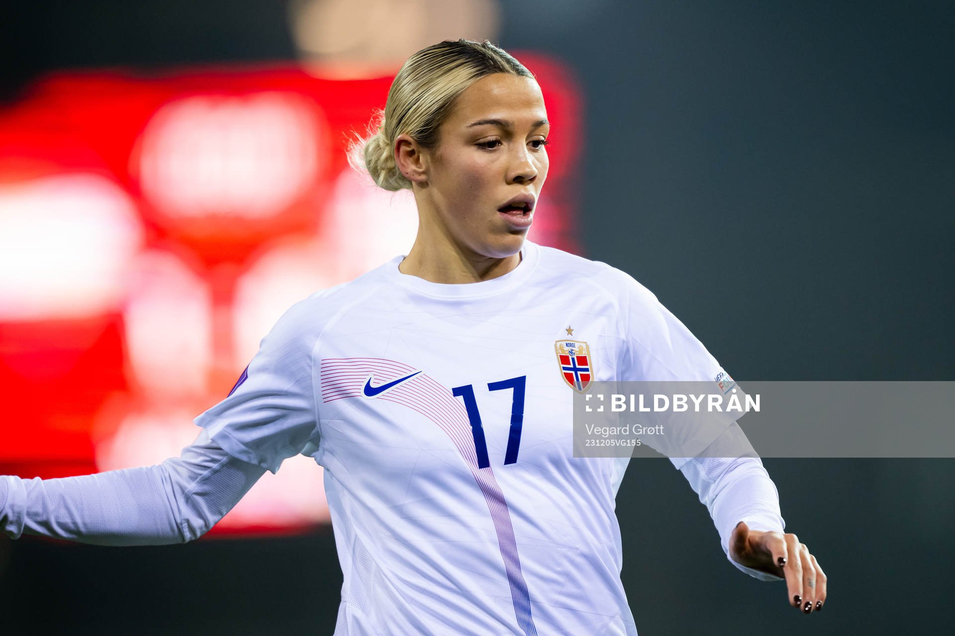 Celin Bizet Ildhusøy of Norway