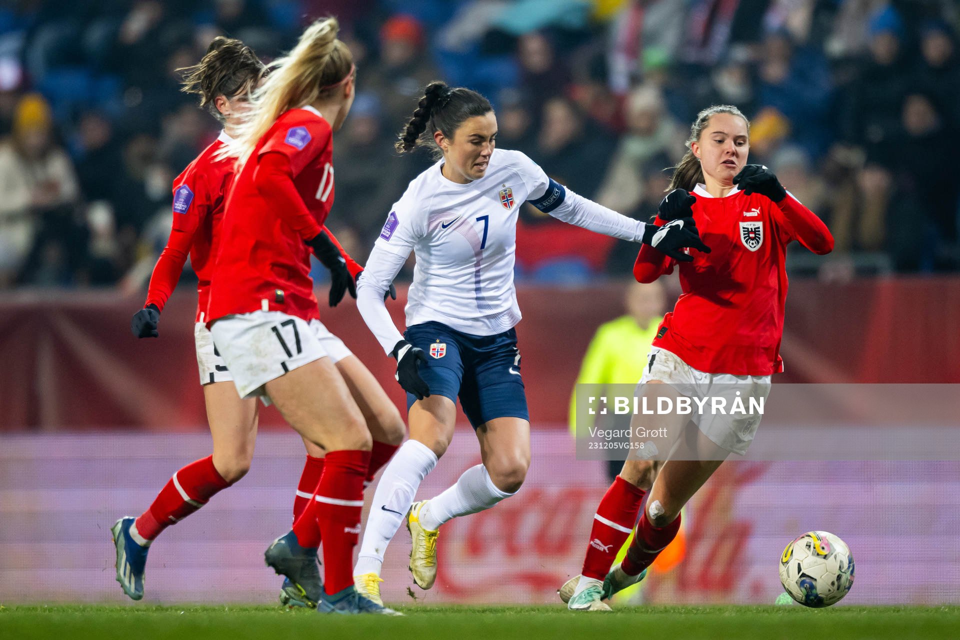 Ingrid Syrstad Engen of Norway