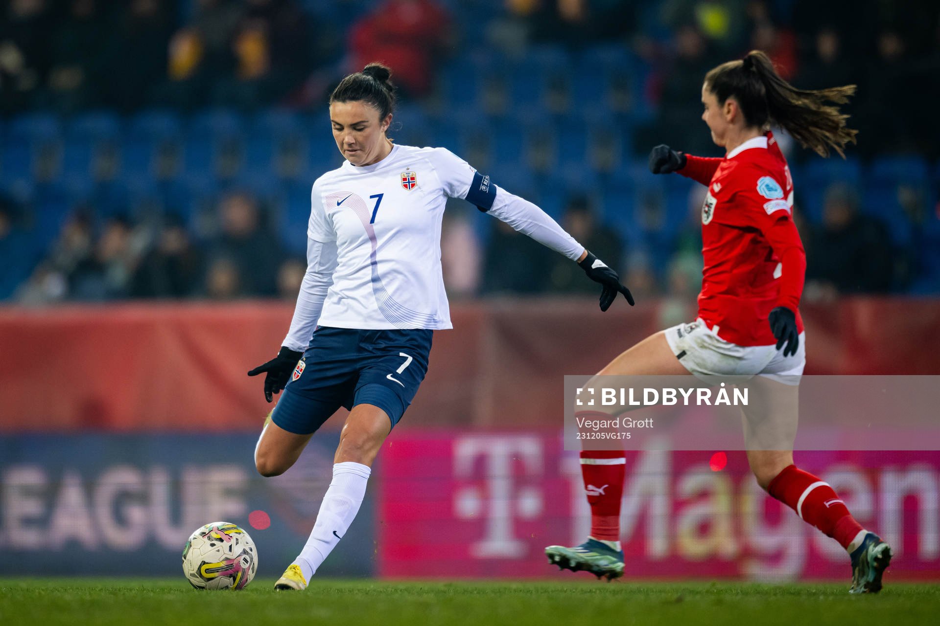 Ingrid Syrstad Engen of Norway