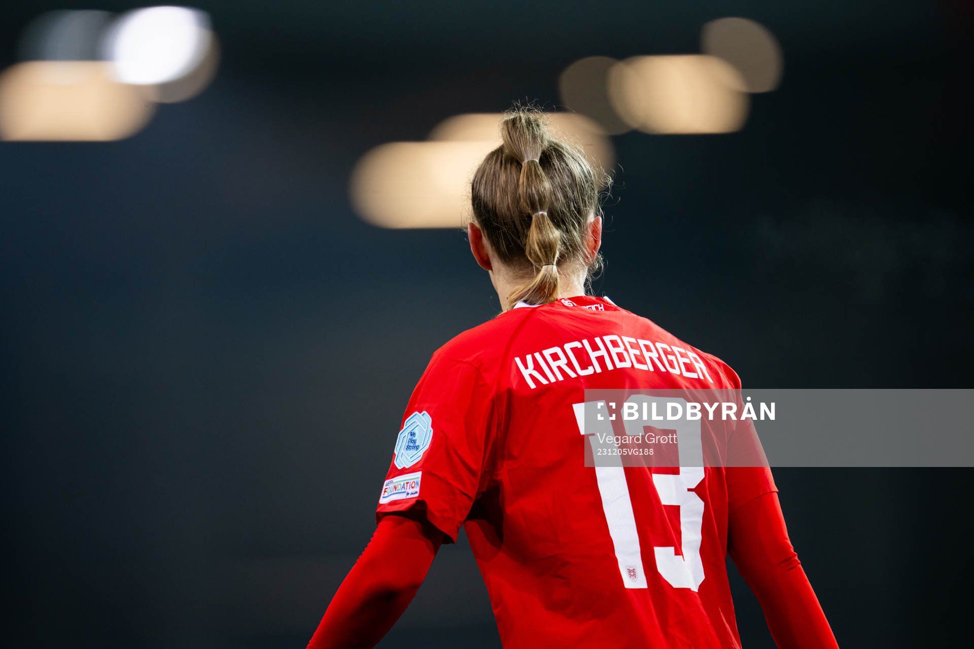 Virginia Kirchberger of Austria