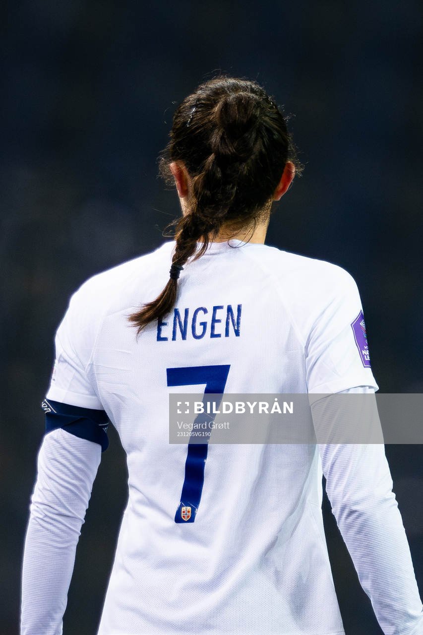 Ingrid Syrstad Engen of Norway
