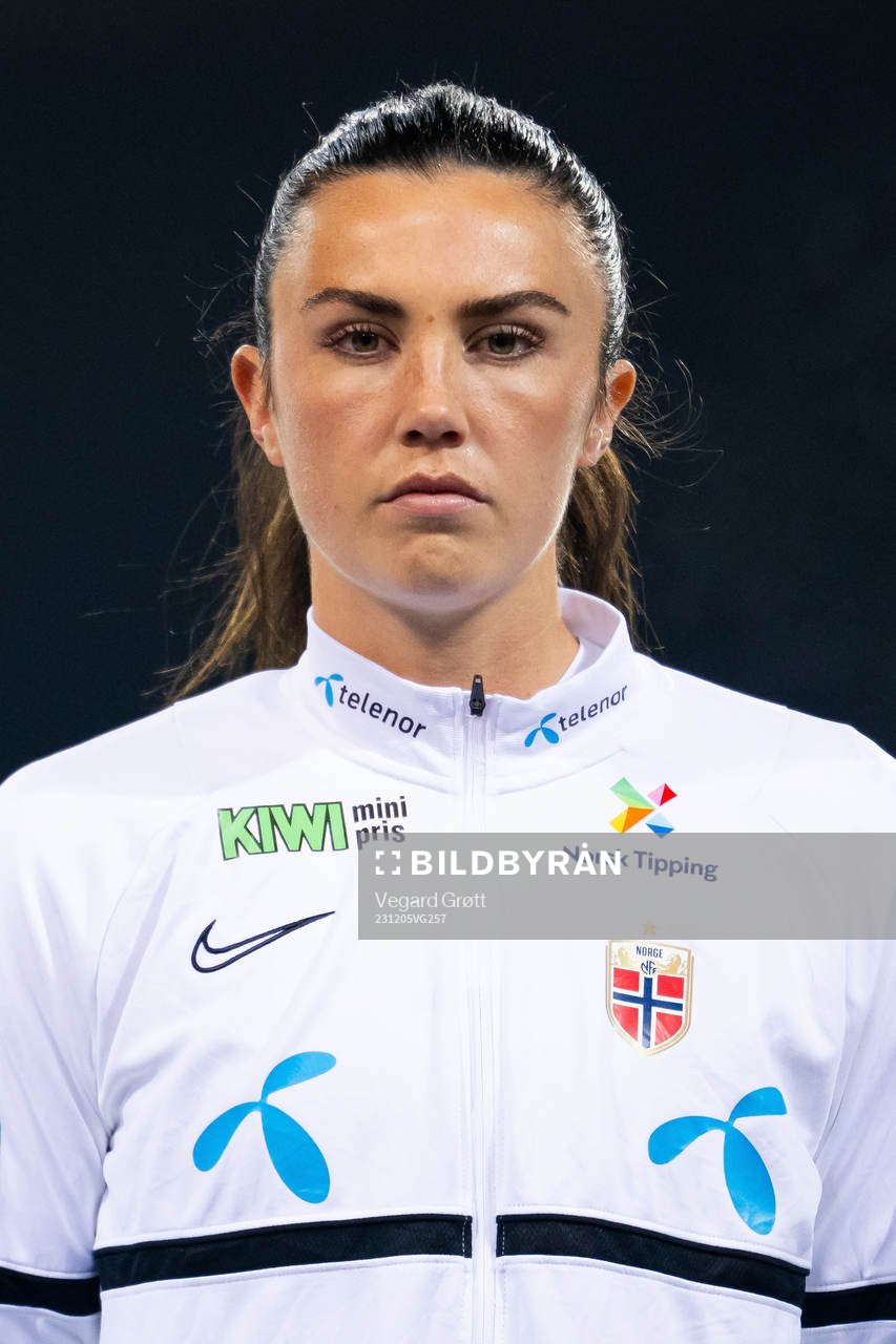 Ingrid Syrstad Engen of Norway