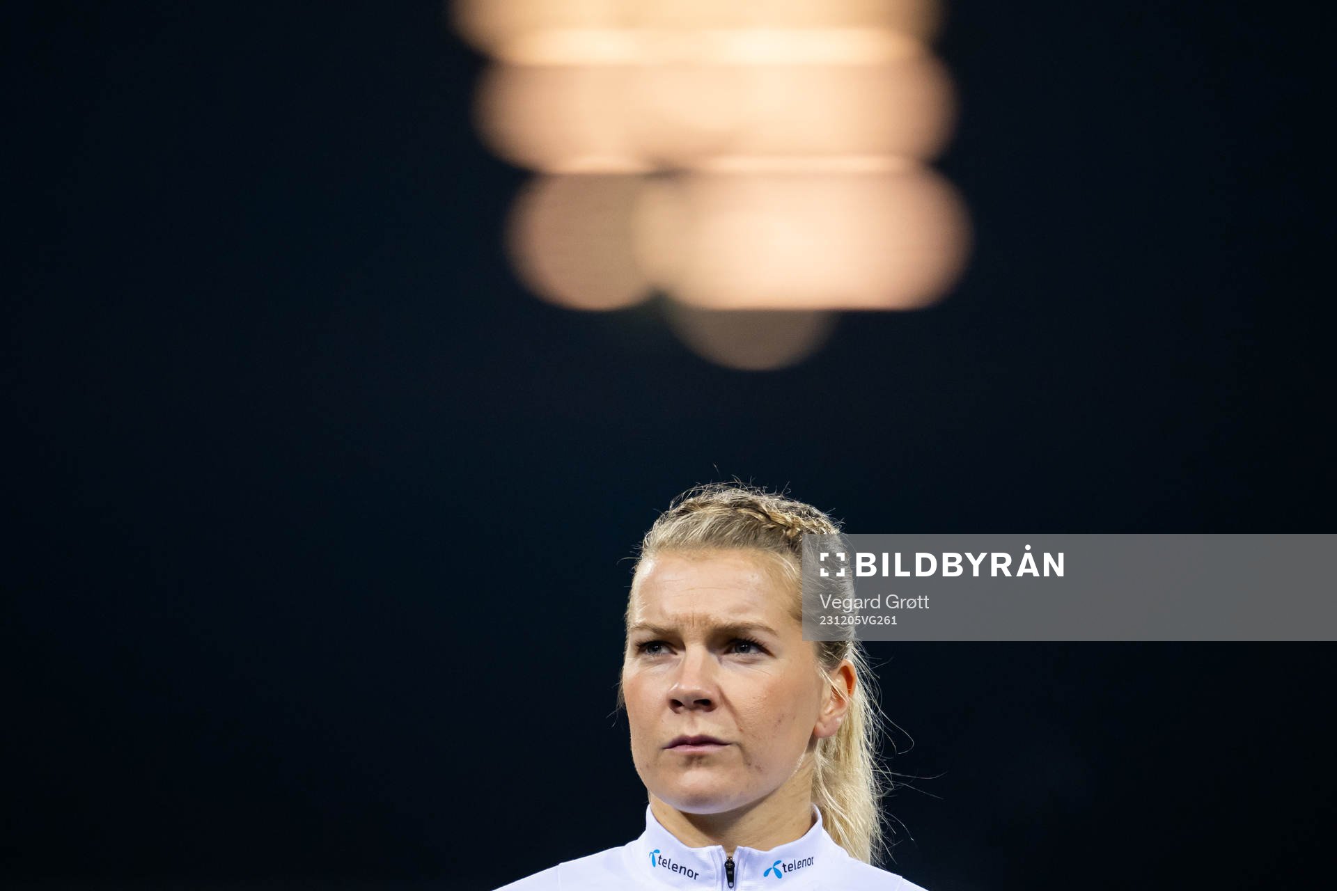 Ada Hegerberg of Norway