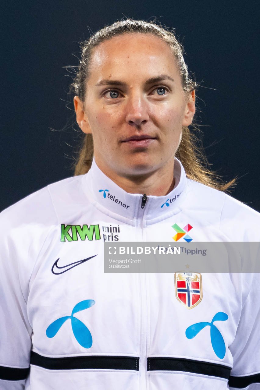 Marit Bratberg Lund of Norway