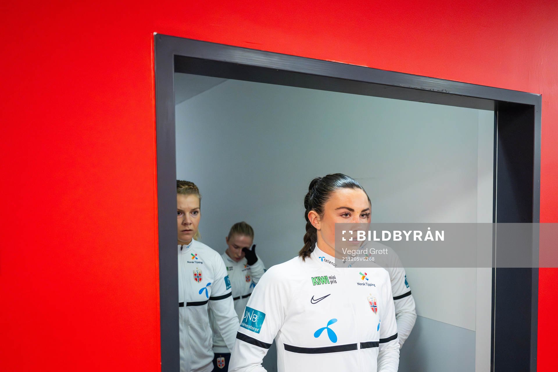 Ingrid Syrstad Engen of Norway